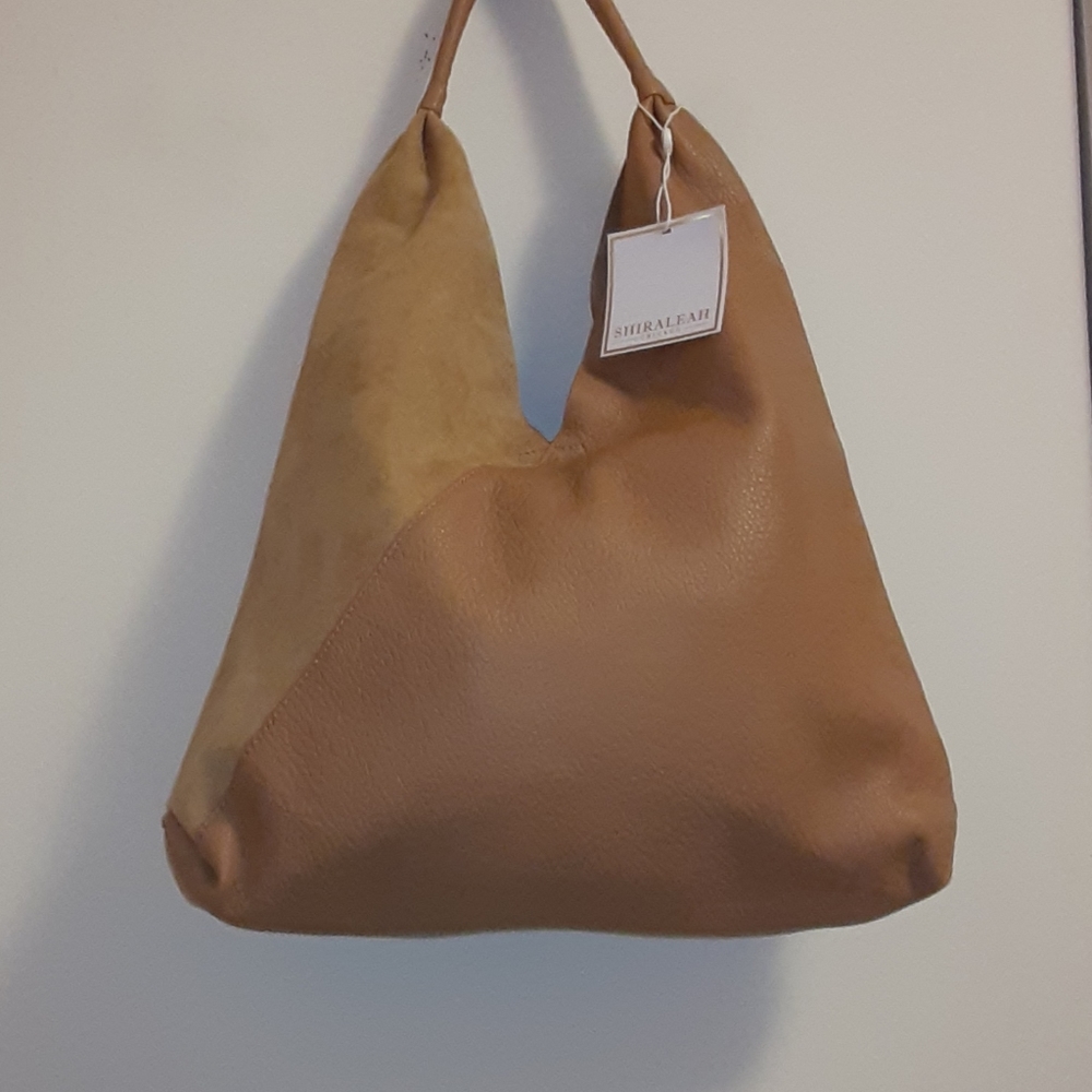Shiraleah Chicago vegan bag! New